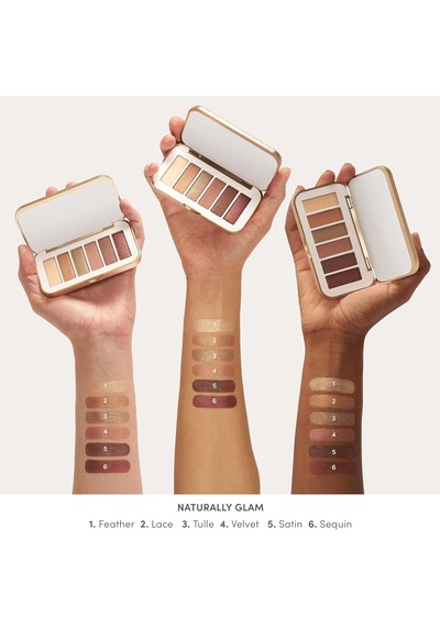Jane Iredale Purepressed Göz Farı Kit Palet Diğer 31983281