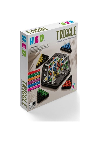 Triggle Akıl Ve Zeka Oyunu