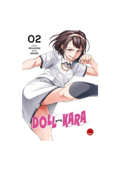 Doll Kara - 2 - Kyut-883629