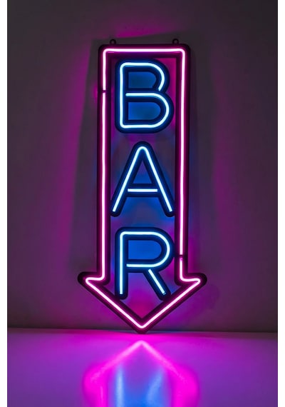 Bar Neon Tabelası