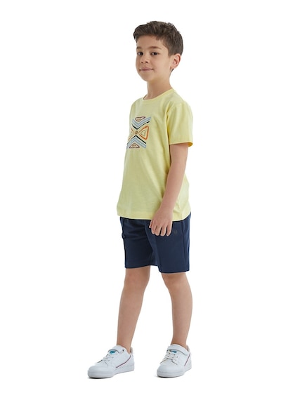 Blackspade Erkek Çocuk Şort 40480 - Lacivert