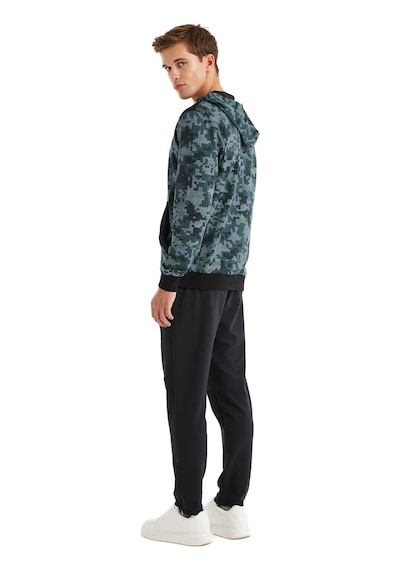 Blackspade Erkek Sweatshirt 40627 - Desenli