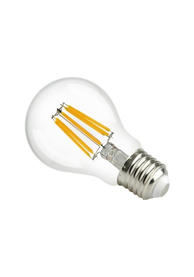 Bix SL-04 6W E27 Daylight A+ Uzaktan Kontrol ve Zaman Ayarlı 600lm Akıllı Ampül