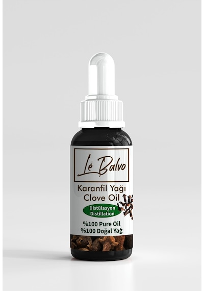 Le Balvo Karanfil Yağı 10 ML