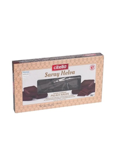 Helva Çikolatalı 250 Gr