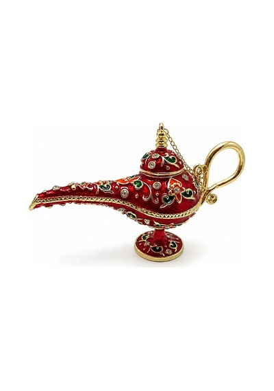 Swaroski Taşlı Alaatin Sihirli Lambası Alk5711 1