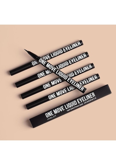 Inglot One Move Liquid Eyeliner Diğer