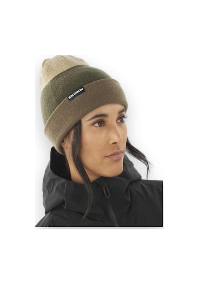 Salomon Lc2302400 Flatspin Reversible Bere Krem Unisex Bere 001
