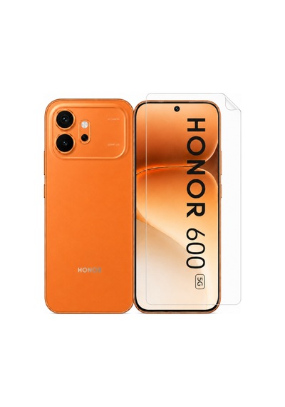 Honor 600 Esnek Nano Ekran Koruyucu
