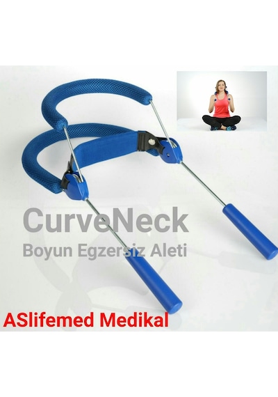 Curveneck Boyun Egzersiz Aleti