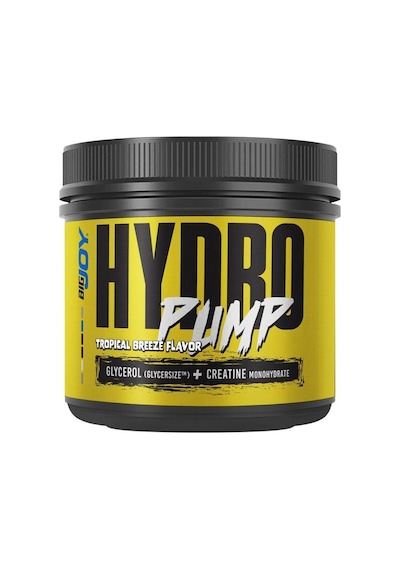 Bigjoy Sports Hydro Pump Kreatin + Gliserol Tropikal Aroma 240 G 30 Servis Tropical