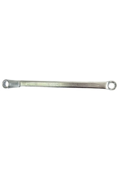 Max Power Yıldız Iki Ağız Anahtar - 10x11mm Made In Taiwan