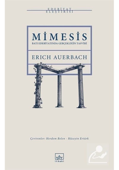 Mimesis: Batı Edebiyatında Gerçekliğin Tasviri / Eric Auerbach
