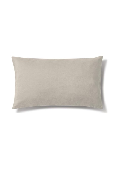 Tr Soft Series Badem Ezmesi Rengi Kırlent Kılıfı, 50x30 Cm Genel