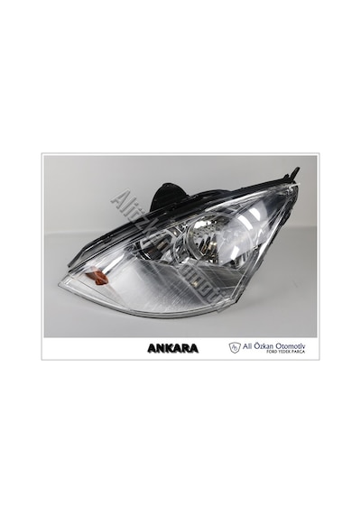 Ford Focus Far Komple Sol Dpo431 1152l Ld Em 2m51 13101 Dc