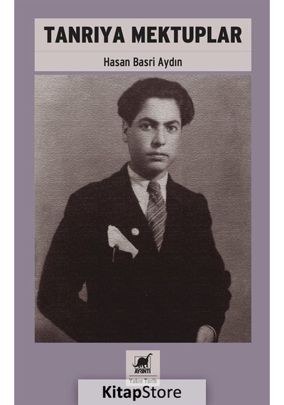Kitapstore Tanrıya Mektuplar - Hasan Basri Aydın