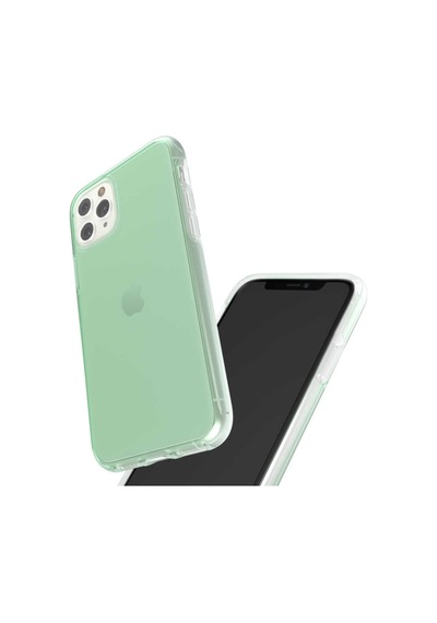 Apple Uyumlu iPhone 11 Pro Ur Ice Cube Kapak-Pembe