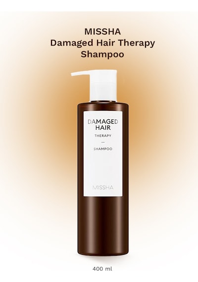 Missha Damaged Hair Therapy Shampoo 400 ML