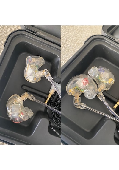 Ultimate Ears Ue 7 Pro Sahne Kulaklık - Özel Tasarım Kalıplı Kula