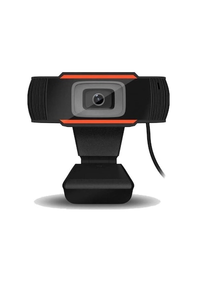 Oem 720P Mikrofonlu USB Webcam