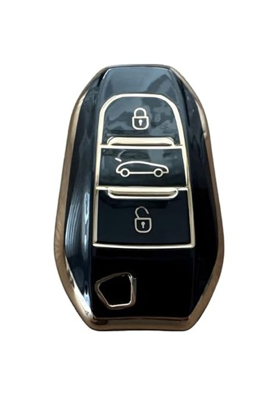 Peugeot Anahtar Koruma Kılıfı, 208 308 508 Ve Diğer Modeller İçin