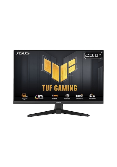 asus tuf gaming vg249qe5a 238 inc 146hz 1ms elmb ips gaming cece5asu0230 101798018