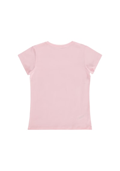 Civil Girls Basic 10-13 Yaş Tişört - Pembe 18A49540625S1 Civil Girls Basic 10-13 Yaş Tişört - Pembe 18A49540625S1