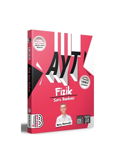 Benim Hocam 2025 AYT Fizik Soru Bankası