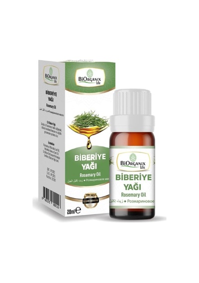 Life Biberiye Yağı 20 Ml