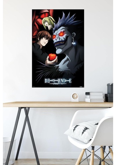 Death Note Poster-çerçevesiz