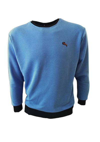 Coupon Swaetshirt - Mavi Mavi