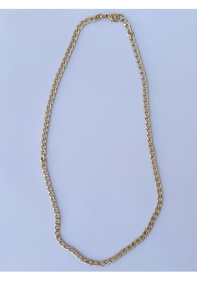 Paytak Moda Gold Zincir Kolye Unisex Zincir Kolye Pytkznckly231 Altın