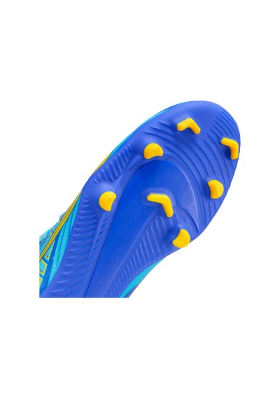 Nike Jr Superfly 9 Club Km Fg/mg Mavi Çocuk Krampon Mavi