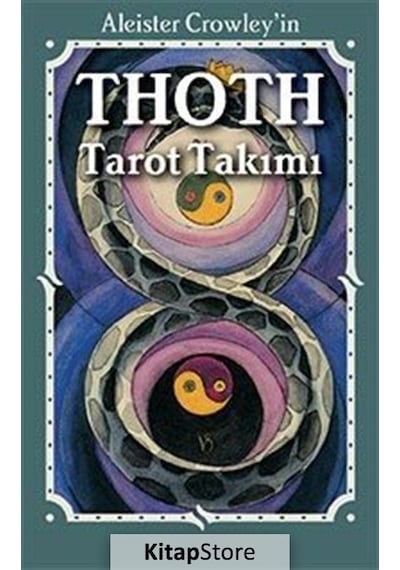 Thoth Tarot / Aleister Crowley