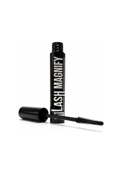 Pierre Cardin Lash Magnify - Midnight Black - Lifting Etkili, Dolgunlaştıran Ve Ekstrem Hacim Veren Maskara Ultra Siyah