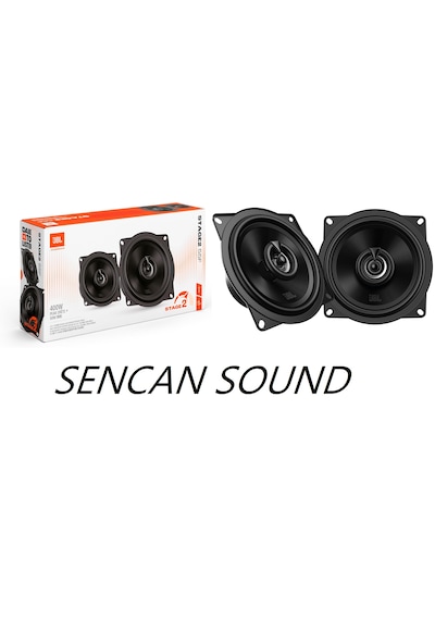 Jbl Stage2 55f 13 Cm 400 Watt 2 Yollu Oto Hoparlör Takımı 2 Adet Sencan Sound