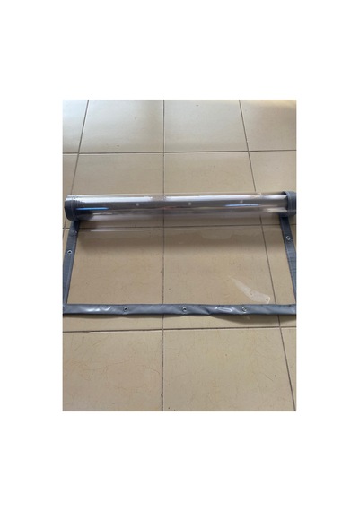 Profesyonel Her Ölçüde Şeffaf Branda Pvc 0.8 Mm Kuşgözü Kapsüllü - Kolay Montaj Şeffaf Profesyonel Her Ölçüde Şeffaf Branda Pvc 0.8 Mm Kuşgözü Kapsüllü - Kolay Montaj Şeffaf