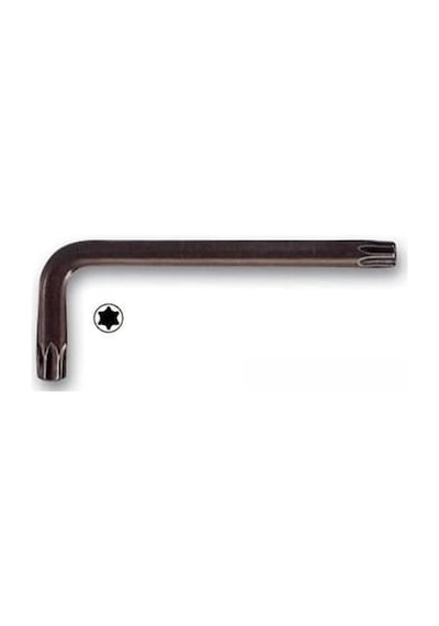 Ceta Form Torx L Anahtar Kısa Tip T5