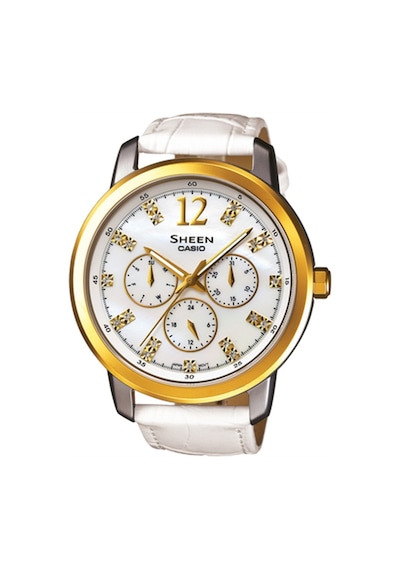 Casio SHE-3802GL-7ADR Kadın Kol Saati