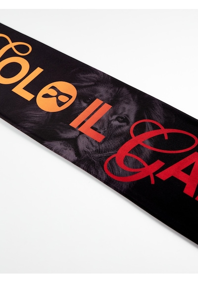 Gsstore Galatasaray Solo Il Gala Şal Atkı U251554 Siyah