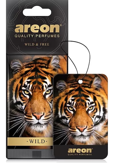 Areon Wild Wild Free Oto Araç Kokusu