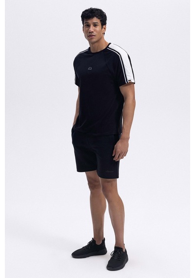 Ellesse Erkek Short Em1351-bk Siyah Siyah
