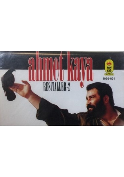 Ahmet Kaya Resitaller 2 Kaset
