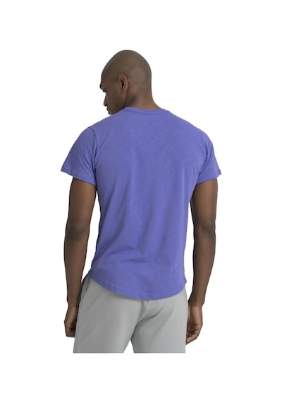 Sportive Iga Erkek Mor Günlük Stil T-shirt 25ye031-mor 1738714 Mor