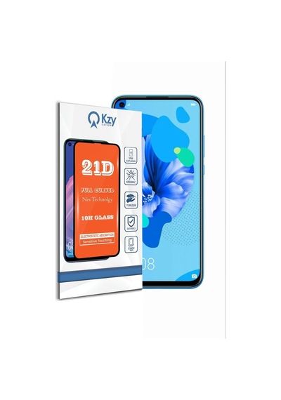 Huawei P20 Lite Tam Kaplayan 2019 21D Temperli Ekran Koruyucu Cam (501178774) 20 Tl Fark Ile Apple  Uyumlu iPhone Hızlı Şarj Kablosu