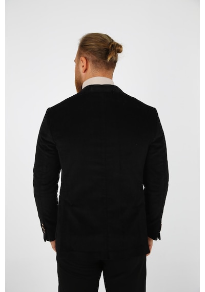 Brango 30151 Erkek Blazer Ceket Siyah