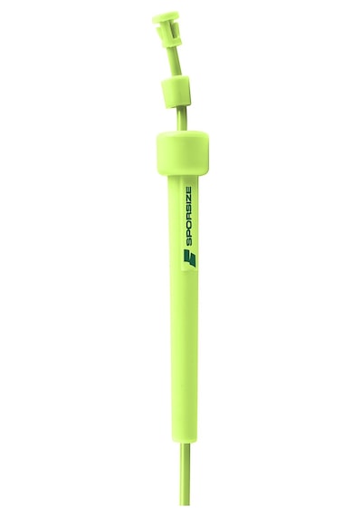 Speed Rope - Uzunluğu Ayarlanabilir Atlama İpi 280 Cm - Yeşil