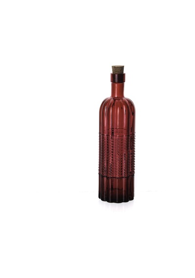 San Miguel Toscana Yağ Şişesi 500 Ml Kırmızı