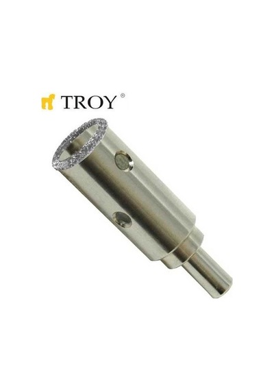 Troy 27425 Elmas Delici Uç Ø 25mm