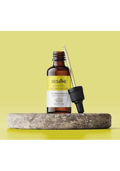 Aha Etkili Peeling Cilt Bakım Serumu 30 Ml